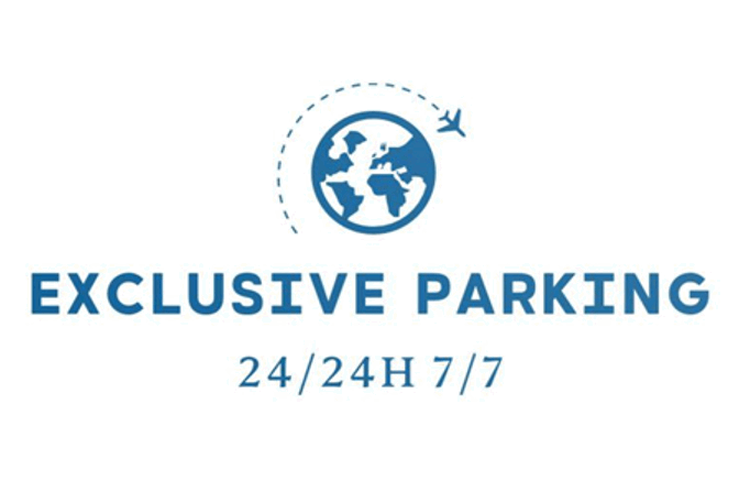 Exclusive Parking logo