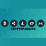 Cryptoparking Pescara logo