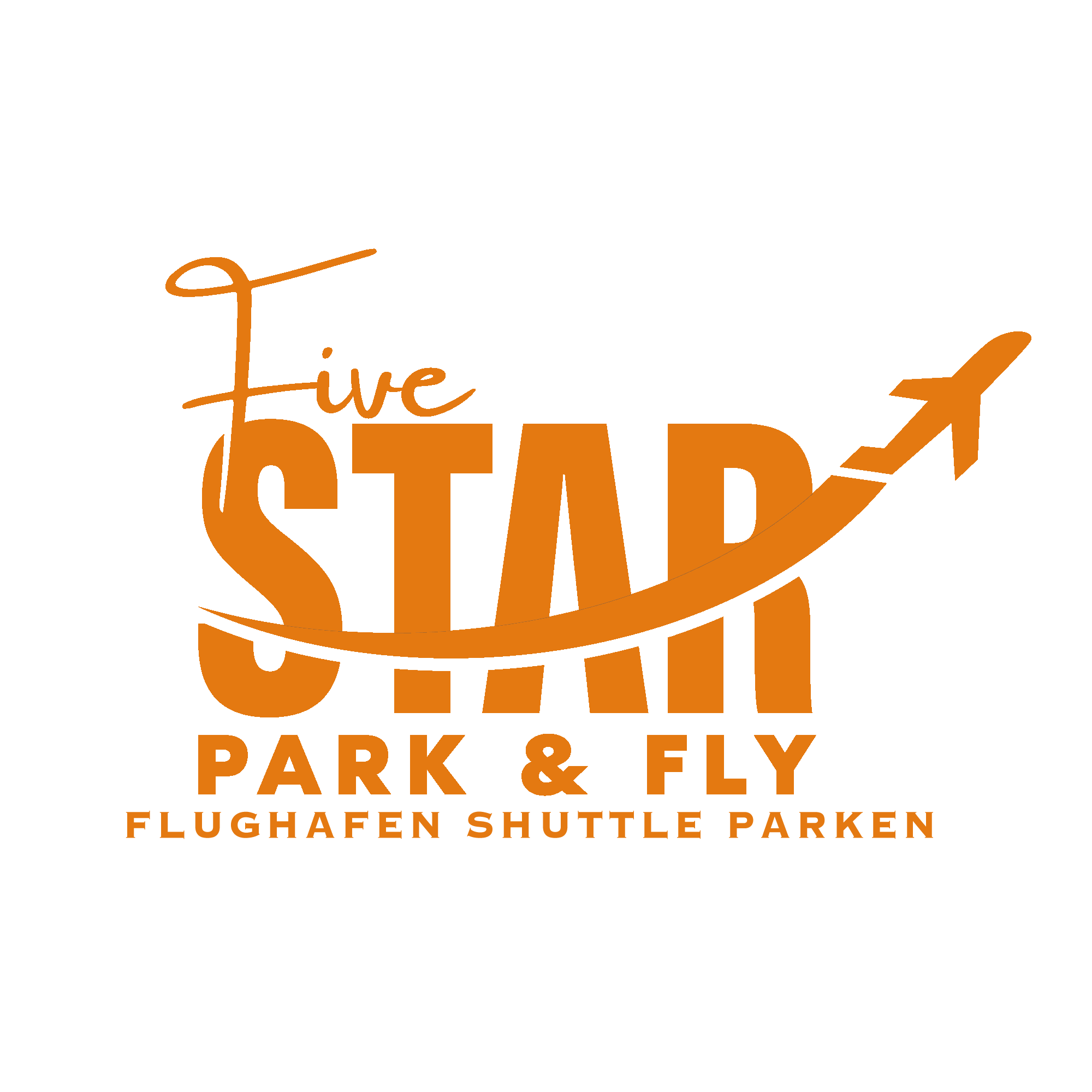 Five Star Park & Fly Shuttle Hamburg logo