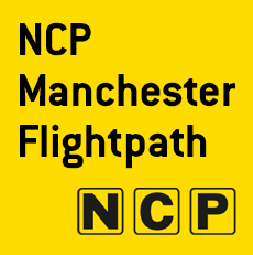 NCP Manchester Flightpath logo