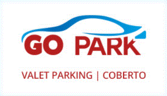 Go Park - Valet Parking - Coberto logo