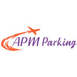 APM Parking - Meet and Greet logo