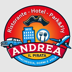 Parking Andrea il Pirata - Navetta - Scoperto