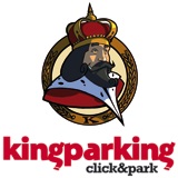 Kingparking Ciampino  logo