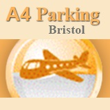 A4 Parking Bristol logo
