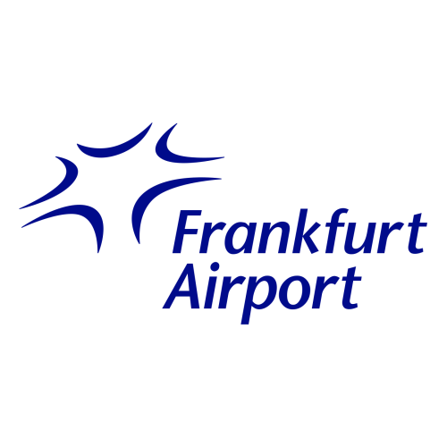 FRA Frankfurt Airport P2/P3 Terminal 1 Parking logo