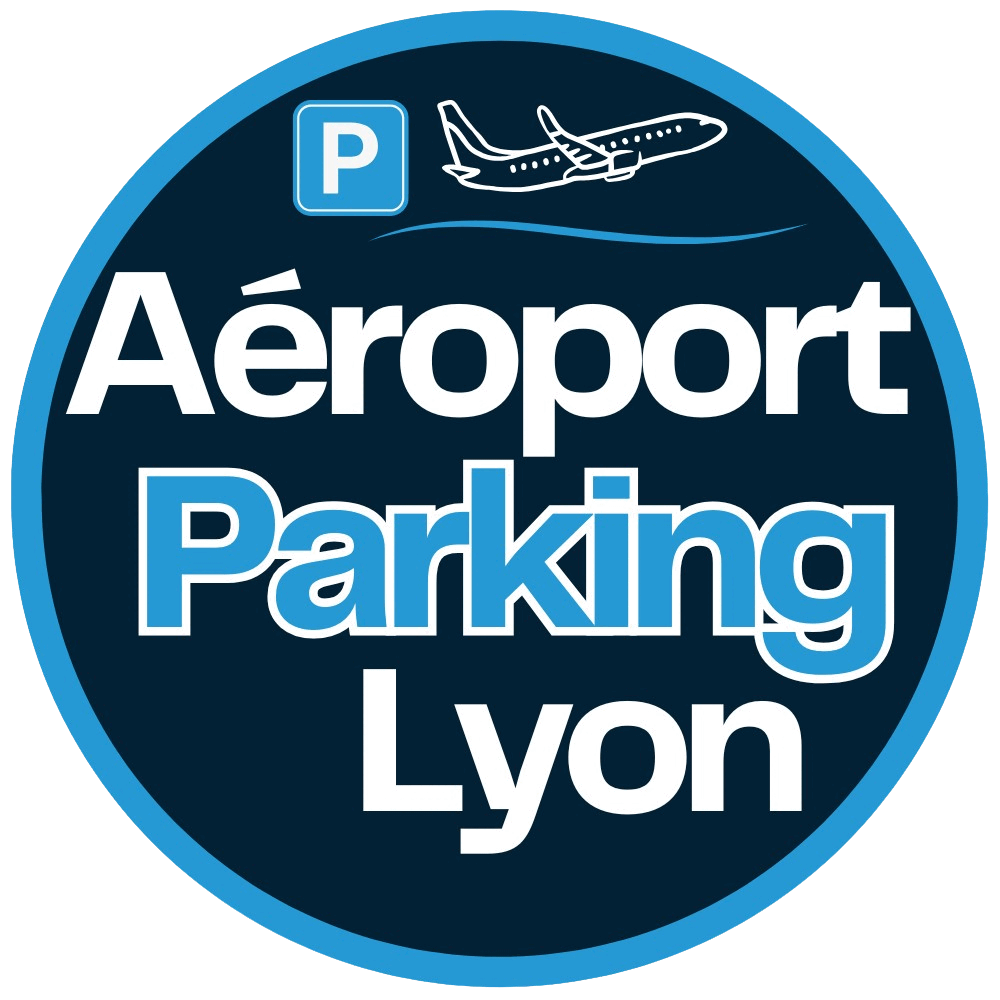AEROPORT PARKING LYON Marechal logo 
