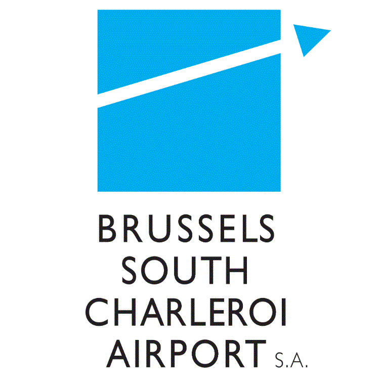 Charleroi Airport T1 Lounge logo
