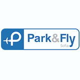 Park and Fly Sofia Airport logo