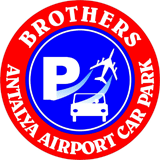 Brothers Antalya Airport Car Park logo