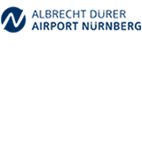 P1+ Nuremberg Airport logo