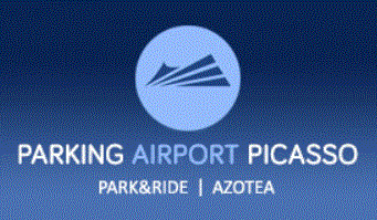 Parking Picasso - Shuttle - udendørs logo