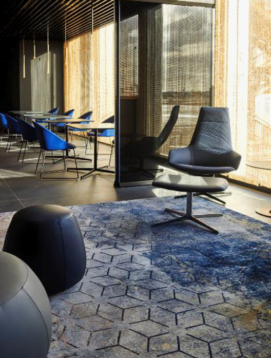Prima Vista Lounge Portus Rome by Aviapartner logo