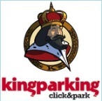 Kingparking Civitavecchia Stazione logo