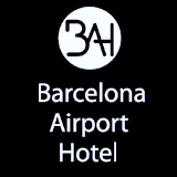 Barcelona Airport Hotel Parking - Coberto logo