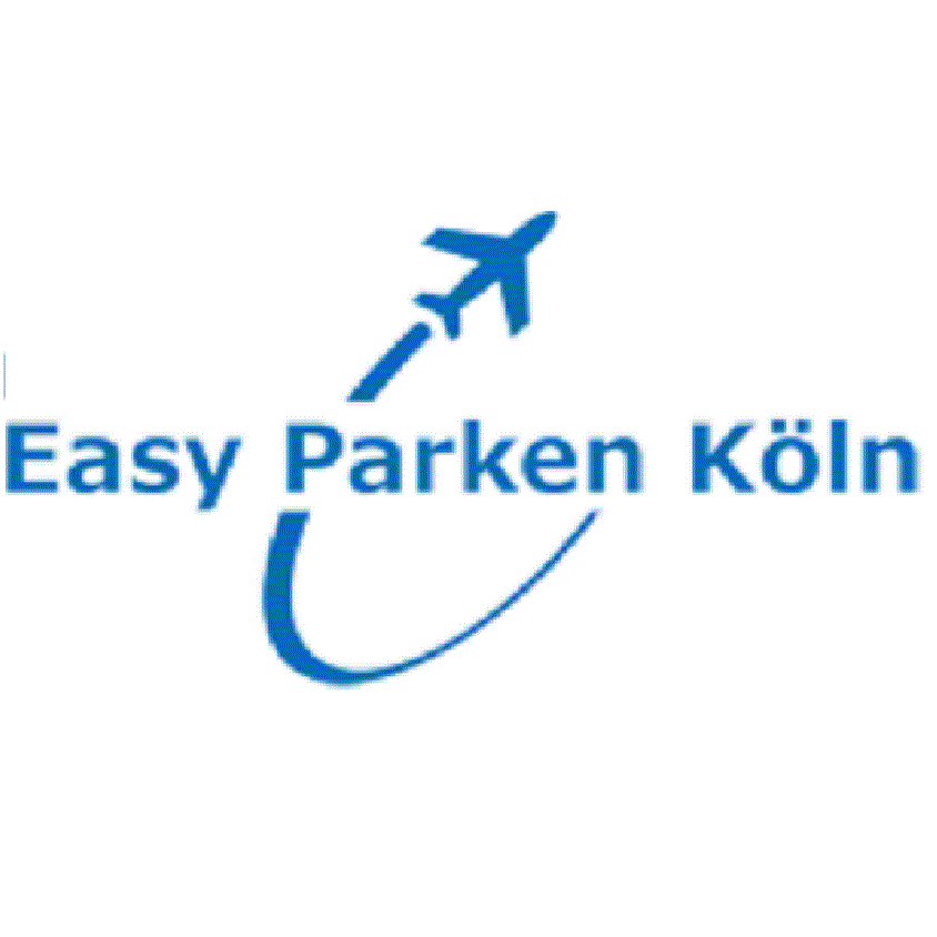 Easy Parken Köln Flughafen Valet Freifläche logo