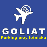 Goliat Parking Lotnisko Gdańsk logo