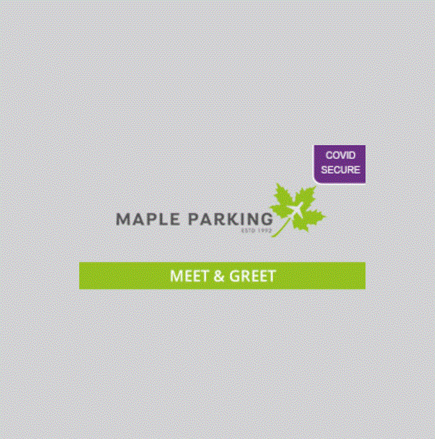 Birmingham Maple Parking Meet and Greet logo