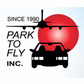 Park to Fly Orlando Airport logo