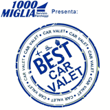 Mille Miglia Porto Bari Best Car Valet logo