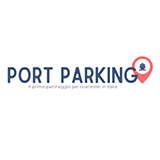 Portparking Crociere Civitavecchia - Scoperto logo