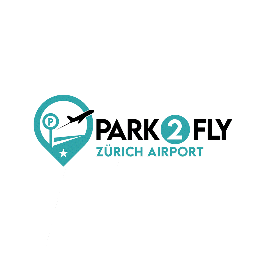 Park2Fly Shuttle Zürich logo