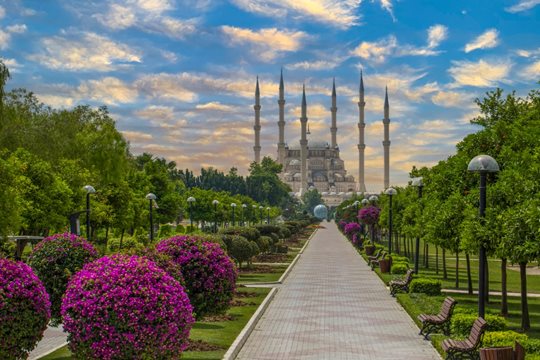 Adana Airport Parking