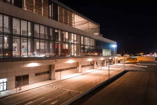 Parkeren Malaga Airport 