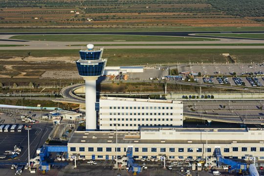 Athens Airport Parking