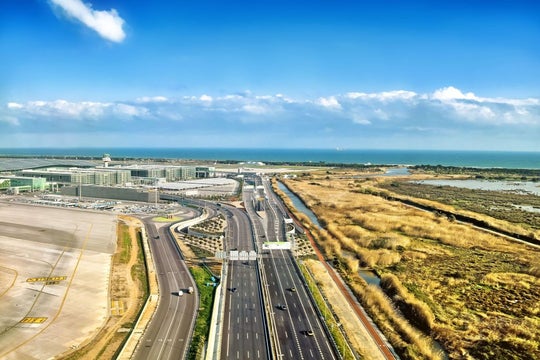 Parkeren Barcelona Airport