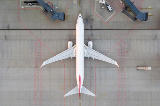 Bradley Airport Parking