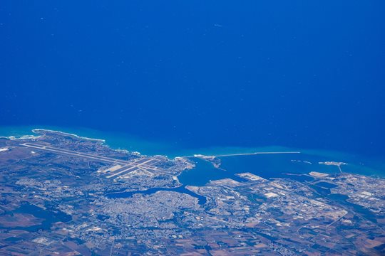 Parcheggio Aeroporto Brindisi