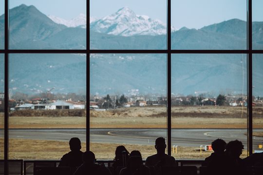 Bergamo Orio Al Serio Airport Parking