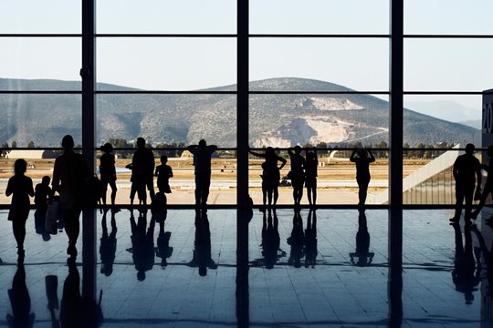 Bodrum Airport Parking