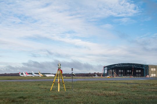 Bournemouth Airport Parking