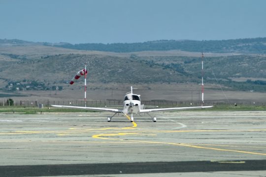 Burgas Airport Parking