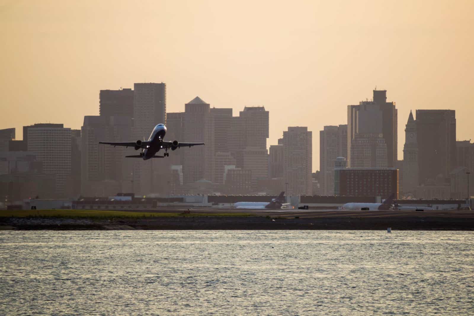 Boston Airport