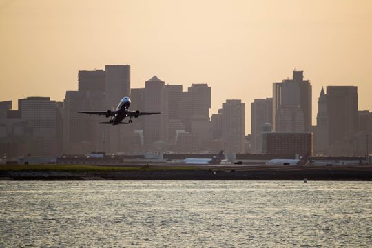 Boston Logan Airport Parking