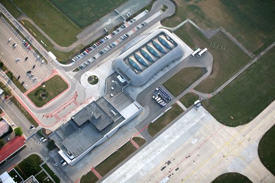 Brno Airport Parking