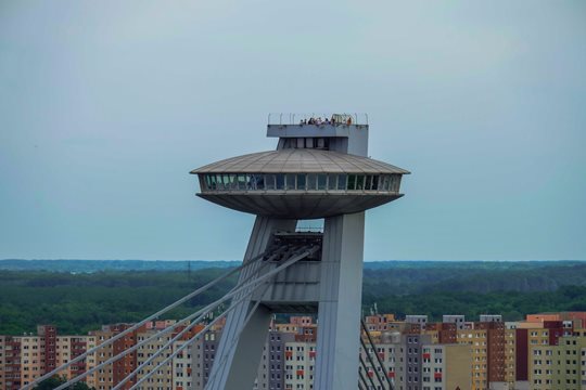 Parkirišče letališče Bratislava