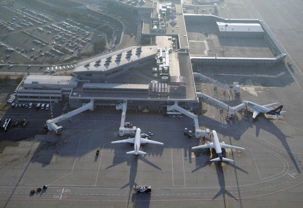 Budapest Airport Parking