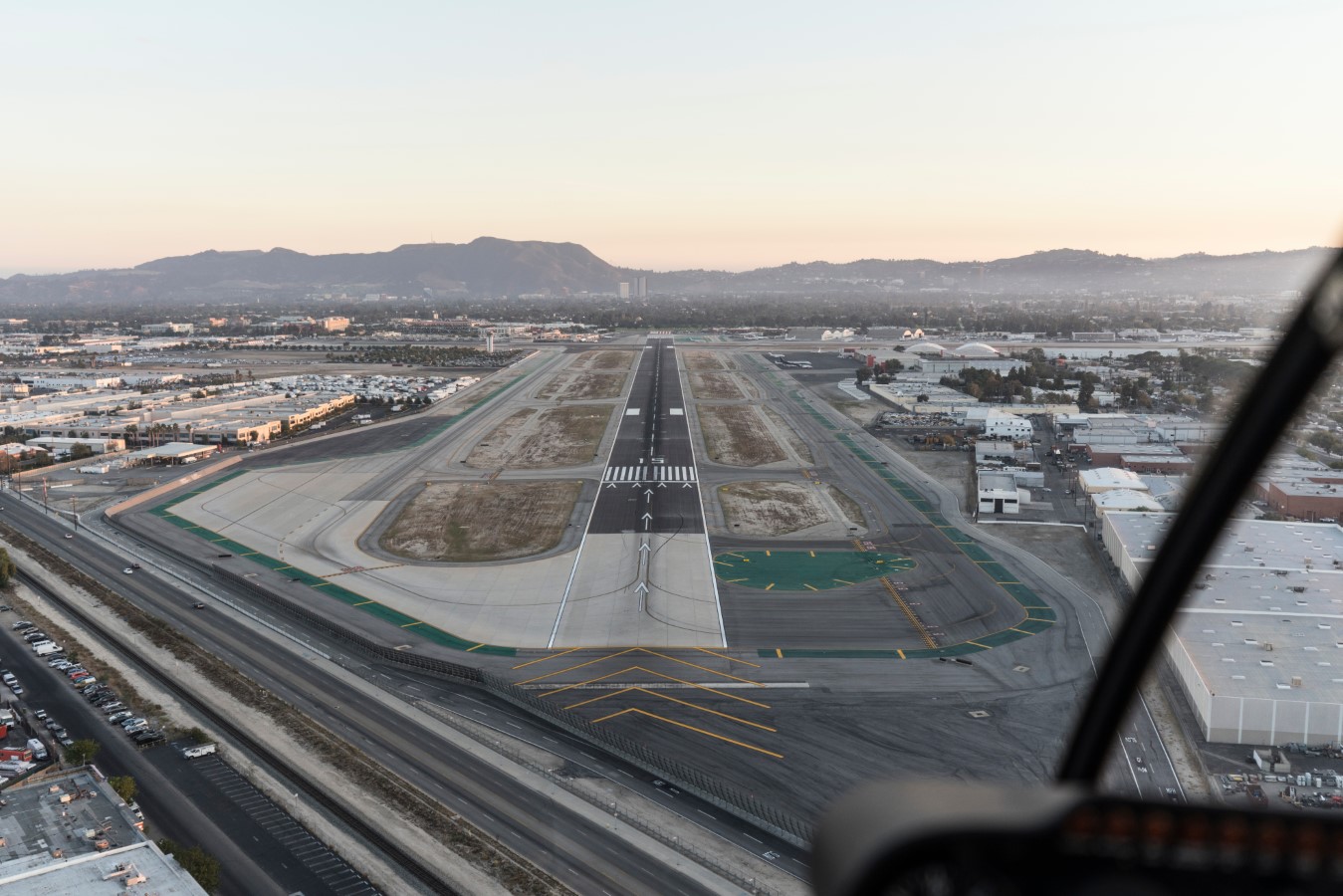 Burbank Airport Parking | ParkVia