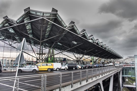 Vliegveld Keulen Parkeren