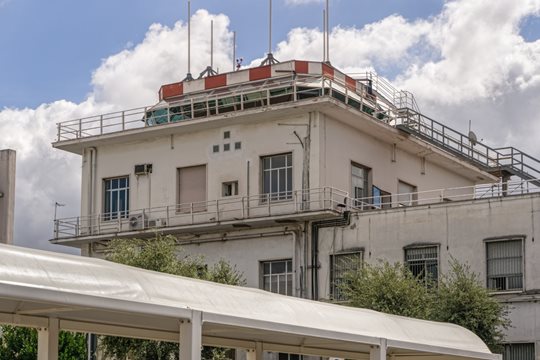 Parcheggio Aeroporto Roma Ciampino