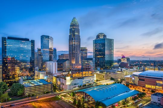 Charlotte Douglas Airport Parking