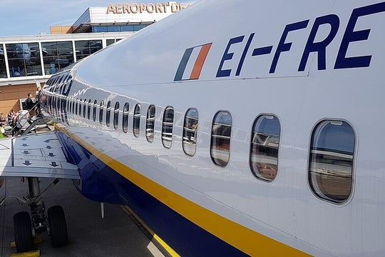 Parkeren Charleroi Airport