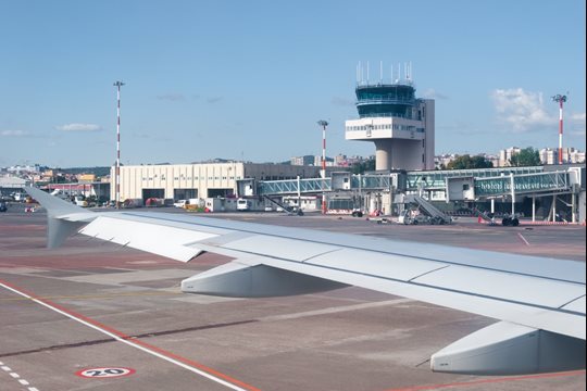 Parcheggio Aeroporto Catania