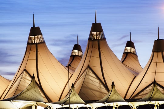 Denver Airport Parking