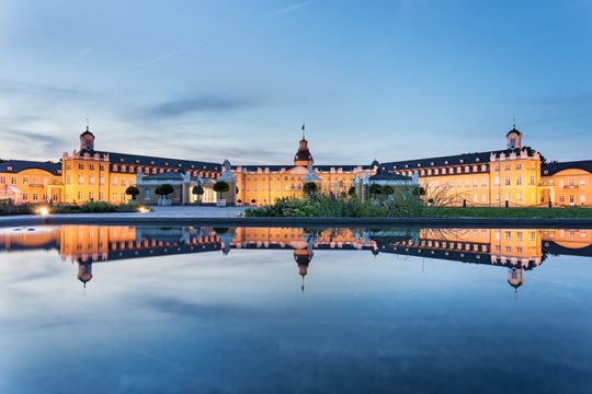 Parken Flughafen Karlsruhe Baden-Baden