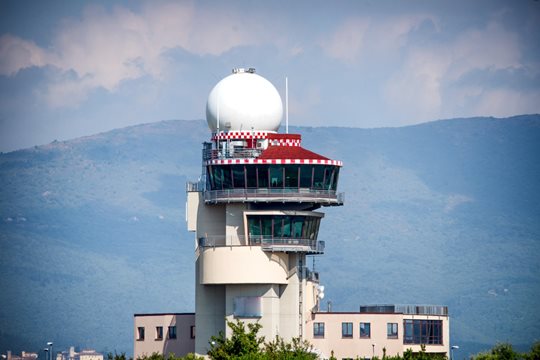 Parken Flughafen Florenz